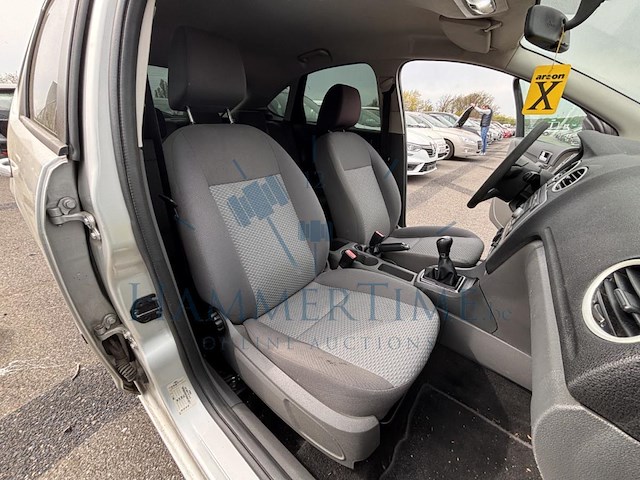 Ford focus 1.6 turbo tdci trend, 2006 - afbeelding 17 van  36