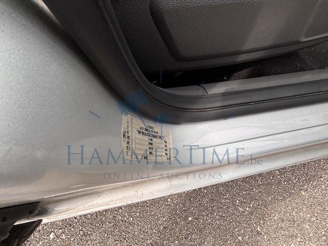 Ford focus 1.6 turbo tdci trend, 2006 - afbeelding 18 van  36