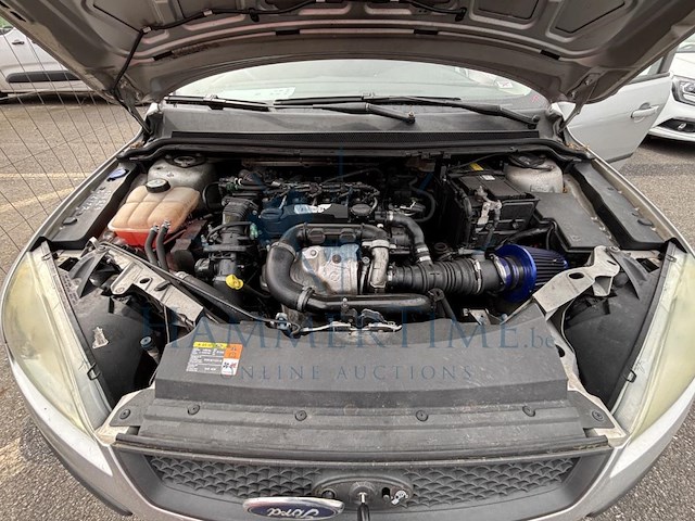 Ford focus 1.6 turbo tdci trend, 2006 - afbeelding 20 van  36