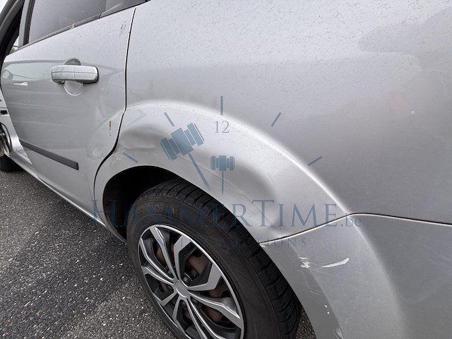 Ford focus 1.6 turbo tdci trend, 2006 - afbeelding 29 van  36