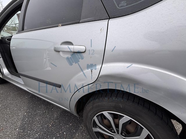 Ford focus 1.6 turbo tdci trend, 2006 - afbeelding 30 van  36