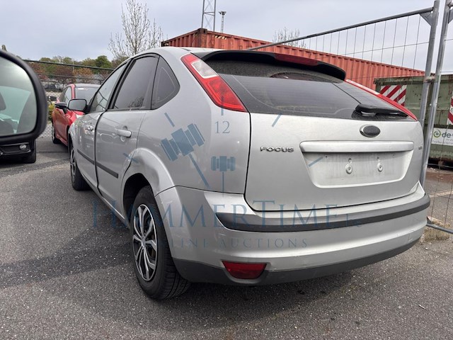 Ford focus 1.6 turbo tdci trend, 2006 - afbeelding 33 van  36