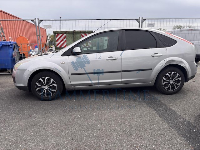 Ford focus 1.6 turbo tdci trend, 2006 - afbeelding 34 van  36