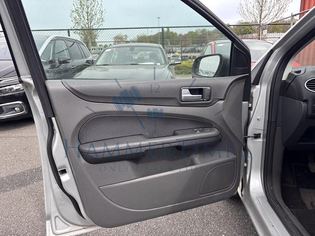 Ford focus 1.6 turbo tdci trend, 2006 - afbeelding 35 van  36