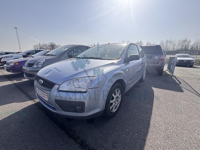 Ford focus 1.6i 16v trend, 2005 - afbeelding 1 van  40