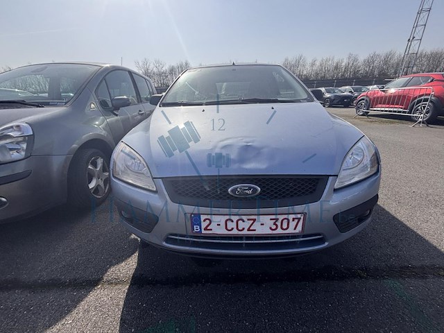 Ford focus 1.6i 16v trend, 2005 - afbeelding 12 van  40