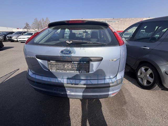 Ford focus 1.6i 16v trend, 2005 - afbeelding 36 van  40