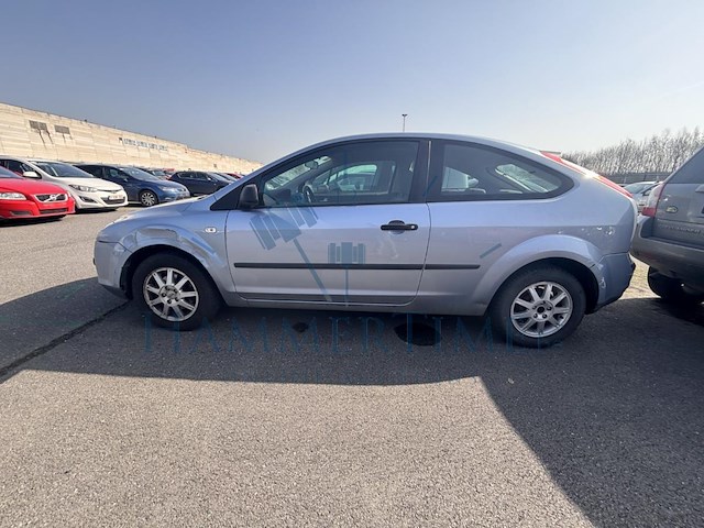 Ford focus 1.6i 16v trend, 2005 - afbeelding 38 van  40