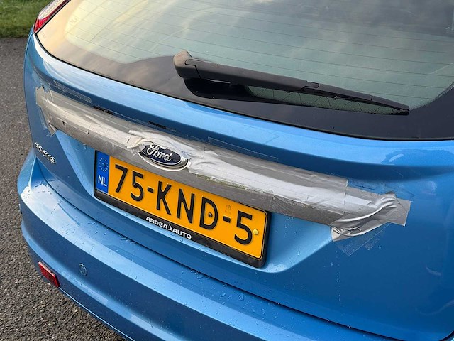 Ford focus 1.8 limited 2010 | 75-knd-5 iaw - afbeelding 4 van  33