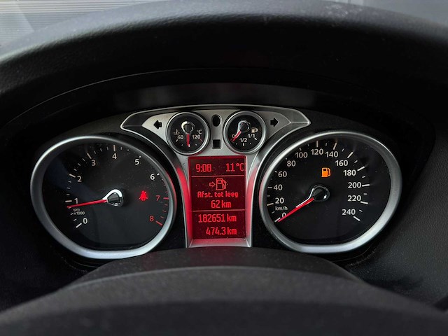 Ford focus 1.8 limited 2010 | 75-knd-5 iaw - afbeelding 5 van  33