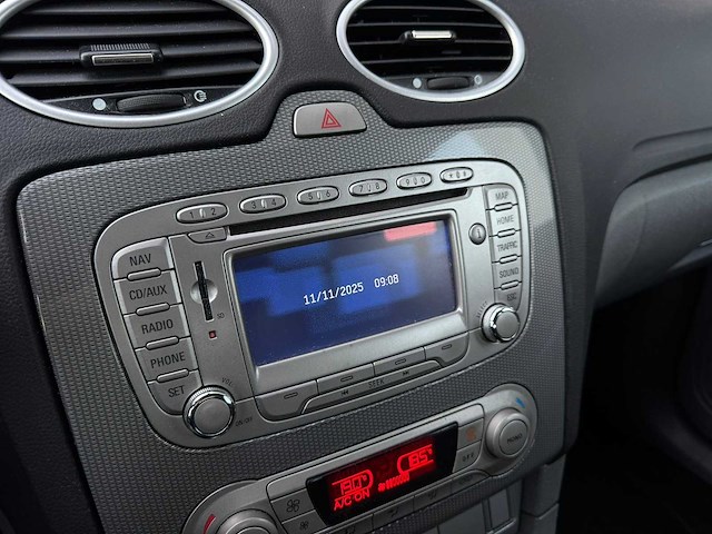 Ford focus 1.8 limited 2010 | 75-knd-5 iaw - afbeelding 6 van  33