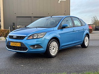 Ford focus 1.8 limited 2010 | 75-knd-5 iaw