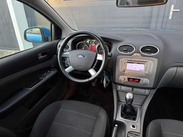 Ford focus 1.8 limited 2010 | 75-knd-5 iaw - afbeelding 14 van  33