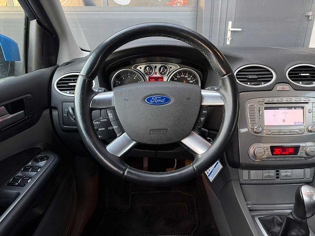Ford focus 1.8 limited 2010 | 75-knd-5 iaw - afbeelding 16 van  33