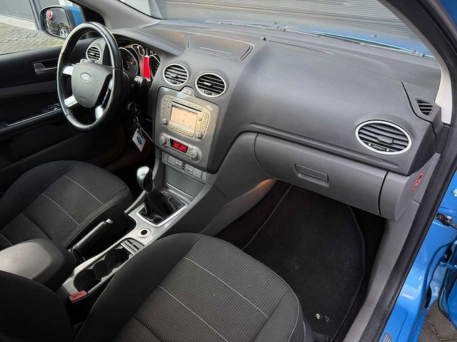 Ford focus 1.8 limited 2010 | 75-knd-5 iaw - afbeelding 19 van  33