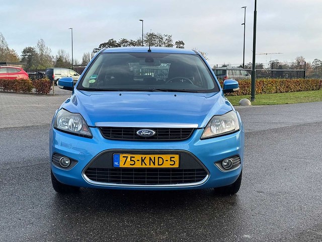 Ford focus 1.8 limited 2010 | 75-knd-5 iaw - afbeelding 12 van  33