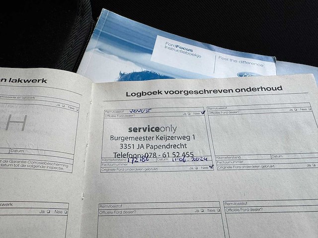 Ford focus 1.8 limited 2010 | 75-knd-5 iaw - afbeelding 27 van  33