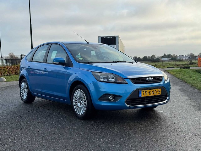 Ford focus 1.8 limited 2010 | 75-knd-5 iaw - afbeelding 28 van  33