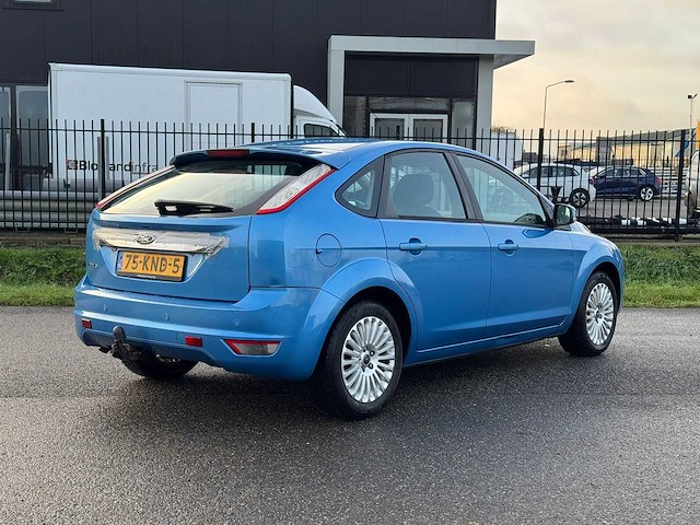 Ford focus 1.8 limited 2010 | 75-knd-5 iaw - afbeelding 29 van  33