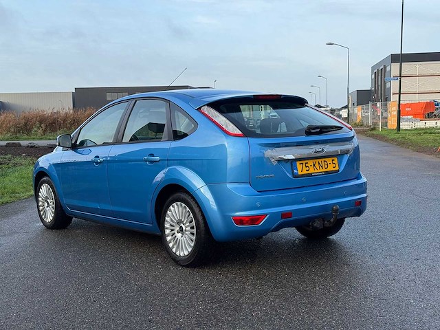Ford focus 1.8 limited 2010 | 75-knd-5 iaw - afbeelding 30 van  33