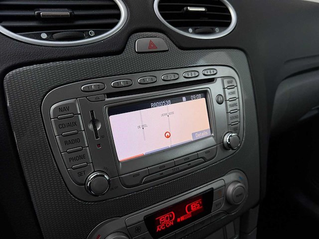 Ford focus 1.8 limited 2010 | 75-knd-5 iaw - afbeelding 7 van  33