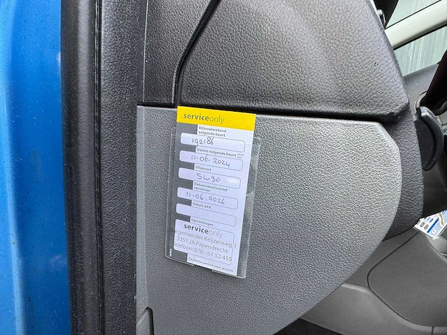 Ford focus 1.8 limited 2010 | 75-knd-5 iaw - afbeelding 11 van  33