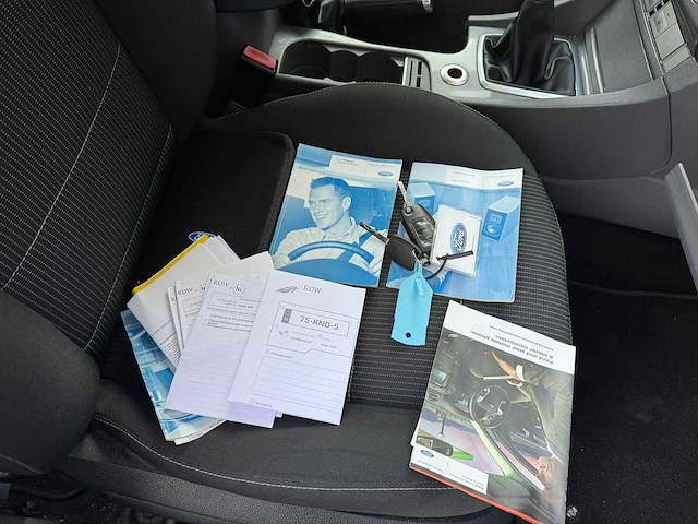 Ford focus 1.8 limited 2010 | 75-knd-5 iaw - afbeelding 18 van  33