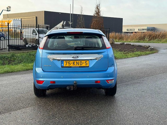 Ford focus 1.8 limited 2010 | 75-knd-5 iaw - afbeelding 32 van  33