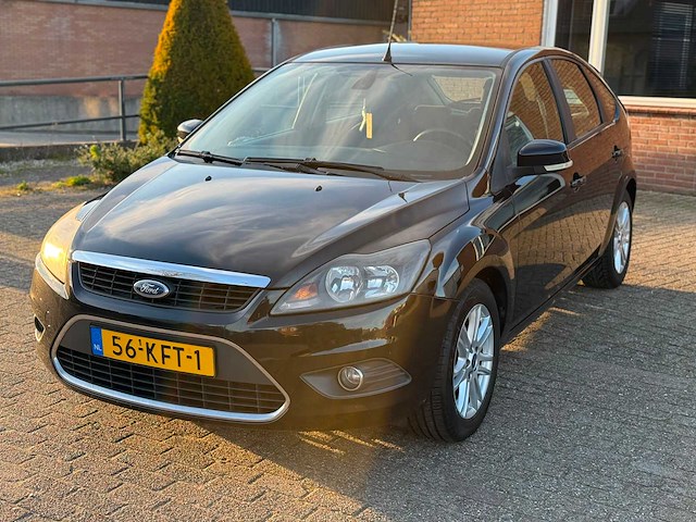 Ford focus 1.8 limited, 56-kft-1 - afbeelding 1 van  9