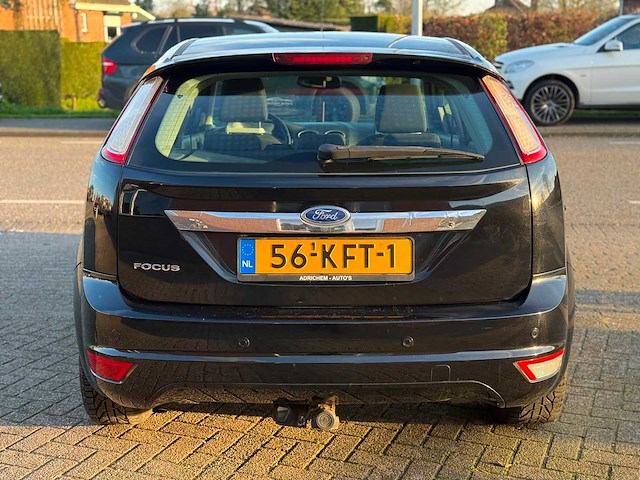 Ford focus 1.8 limited, 56-kft-1 - afbeelding 8 van  9