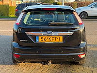 Ford focus 1.8 limited, 56-kft-1 - afbeelding 8 van  9