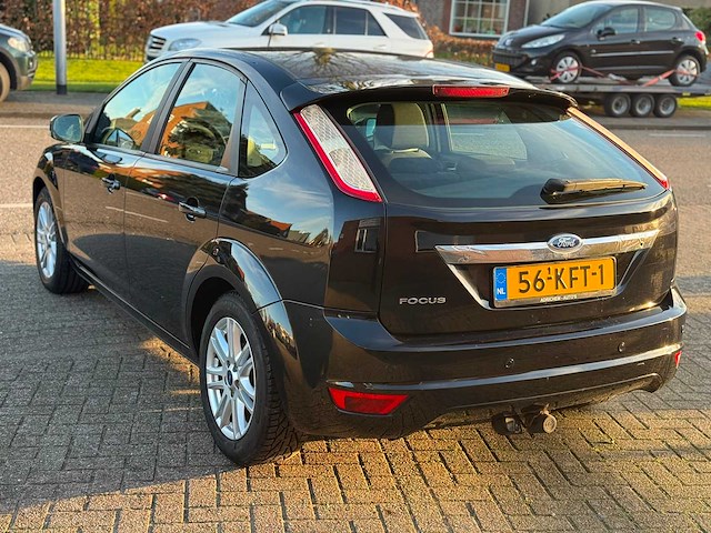 Ford focus 1.8 limited, 56-kft-1 - afbeelding 12 van  17