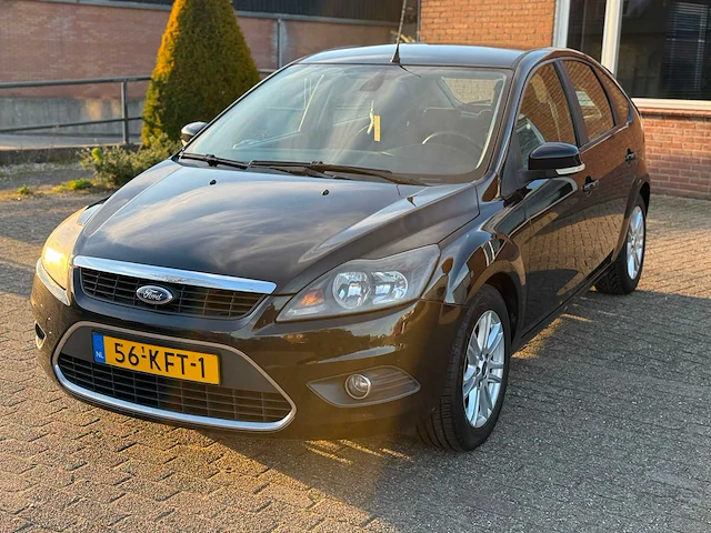 Ford focus 1.8 limited, 56-kft-1^ - afbeelding 1 van  17