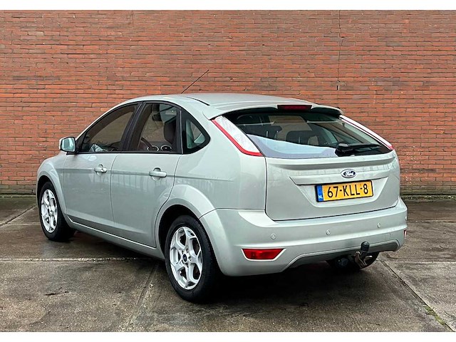Ford focus 1.8 limited, 67-kll-8 - afbeelding 12 van  17
