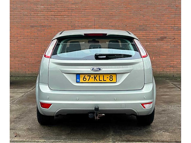 Ford focus 1.8 limited, 67-kll-8 - afbeelding 14 van  17