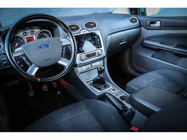 Ford focus 1.8 limited *, 93-khx-6 - afbeelding 9 van  9