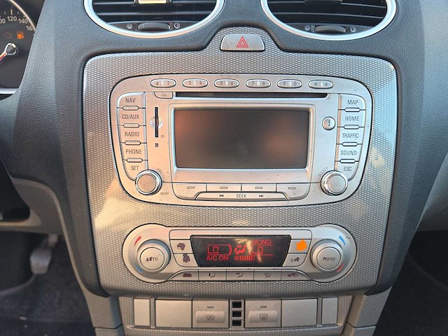 Ford focus 1.8 titanium flex fuel 2008 | 93-hds-8 - afbeelding 4 van  15