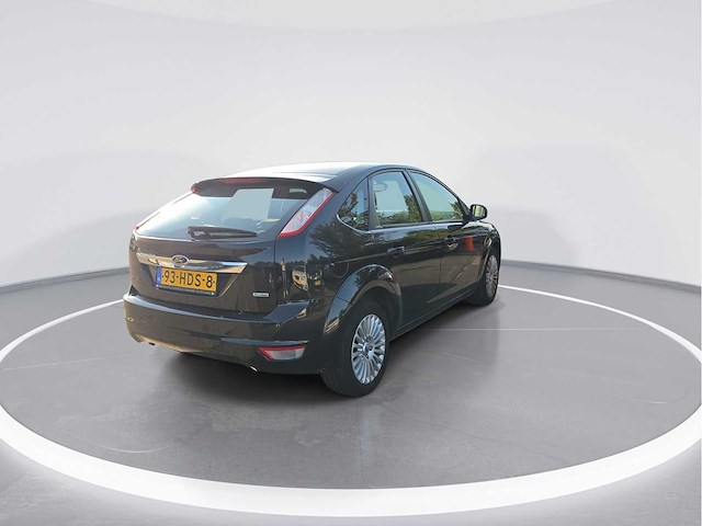 Ford focus 1.8 titanium flex fuel 2008 | 93-hds-8 - afbeelding 5 van  15