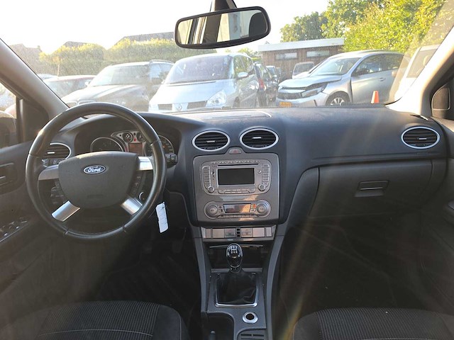 Ford focus 1.8 titanium flex fuel 2008 | 93-hds-8 - afbeelding 10 van  15