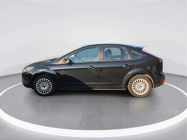 Ford focus 1.8 titanium flex fuel 2008 | 93-hds-8 - afbeelding 1 van  23