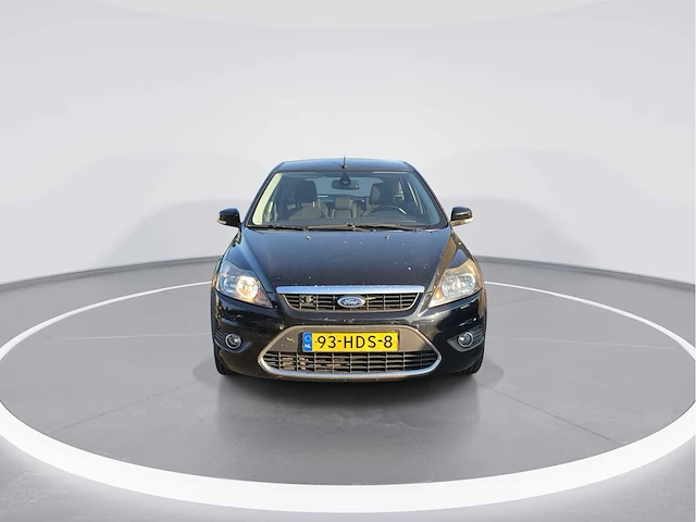 Ford focus 1.8 titanium flex fuel 2008 | 93-hds-8 - afbeelding 18 van  23