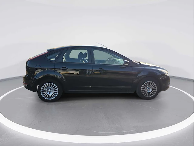 Ford focus 1.8 titanium flex fuel 2008 | 93-hds-8 - afbeelding 6 van  23