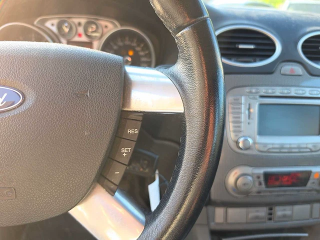 Ford focus 1.8 titanium flex fuel 2008 | 93-hds-8 - afbeelding 9 van  23