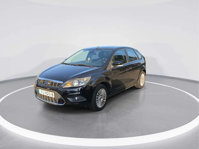 Ford focus 1.8 titanium flex fuel 2008 | 93-hds-8 - afbeelding 1 van  23