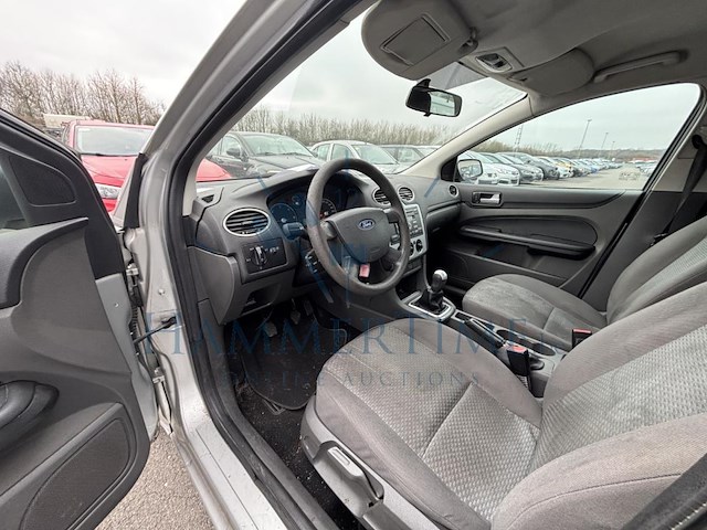 Ford focus 1.8 turbo tdci trend, 2006 - afbeelding 3 van  42