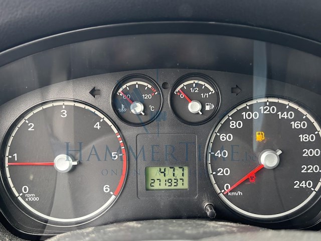 Ford focus 1.8 turbo tdci trend, 2006 - afbeelding 5 van  42