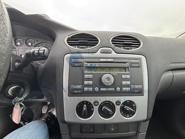 Ford focus 1.8 turbo tdci trend, 2006 - afbeelding 8 van  42