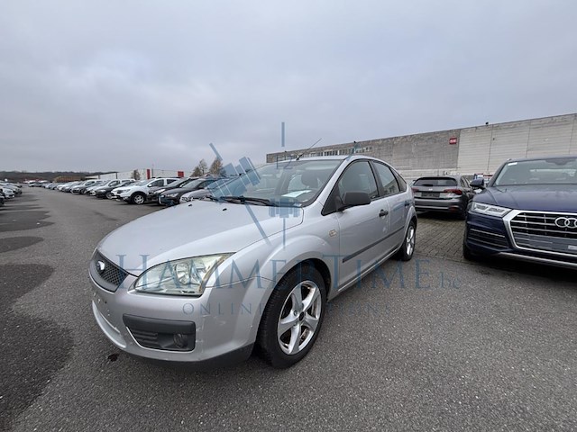 Ford focus 1.8 turbo tdci trend, 2006 - afbeelding 1 van  42