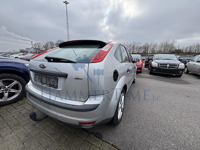 Ford focus 1.8 turbo tdci trend, 2006 - afbeelding 38 van  42