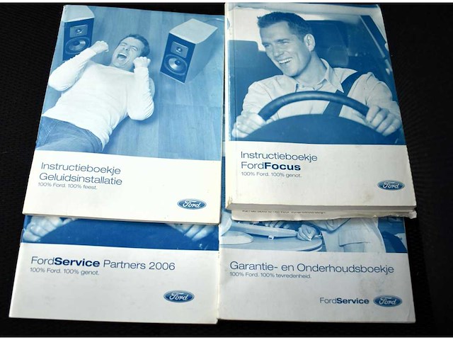 Ford focus 2.0-16v rally edition 2006 - afbeelding 6 van  19